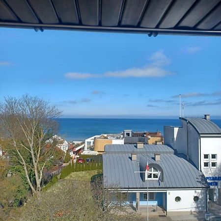 Kolobrzeg Apartamenty Monada, Morska Z Widokiem Na Morze Eksteriør bilde